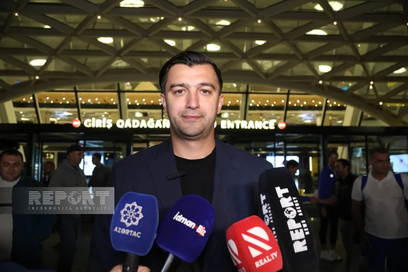 “Azerreyl”in prezidenti: Kişi və qadın komandalarının Avropa çempionu olması tarixi hadisədir