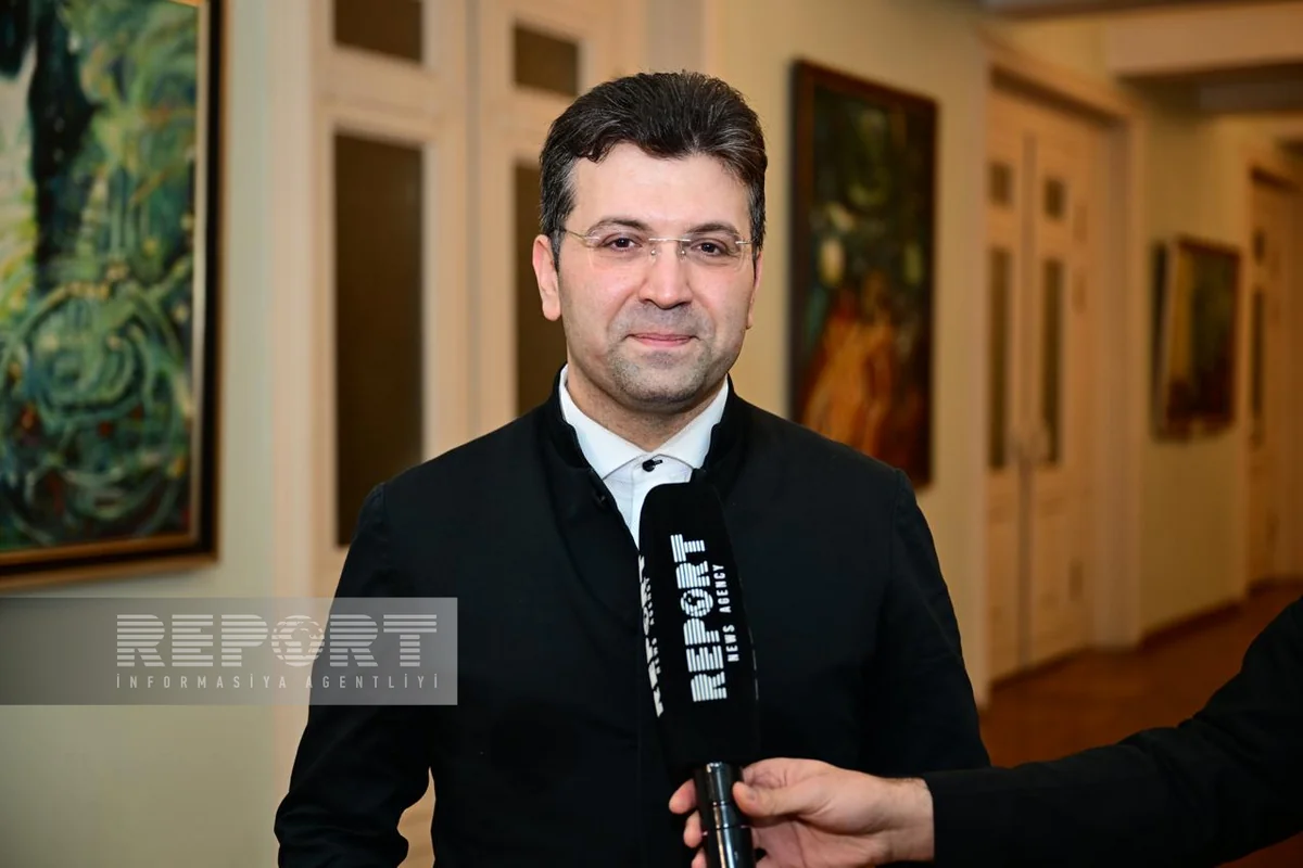 Əməkdar artist: Azərbaycan mədəniyyətinin təqdimatı yüksək səviyyədə aparılır
