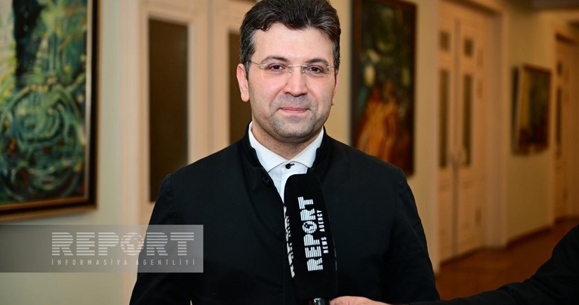 Əməkdar artist: Azərbaycan mədəniyyətinin təqdimatı yüksək səviyyədə aparılır
