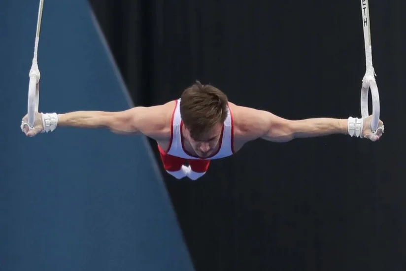 Azərbaycan millisinin gimnastı Dünya Kubokunda finala vəsiqə qazanıb