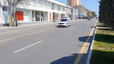 Sumqayıtda karantin rejimini pozan yüzə yaxın şəxs cərimələndi