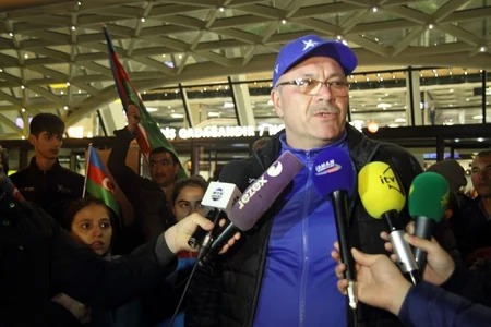 Azərbaycanlı qılıncoynadan: Dünya çempionatında hətta yarımfinala yüksələndə belə, nə baş verdiyini tam dərk etmirdim