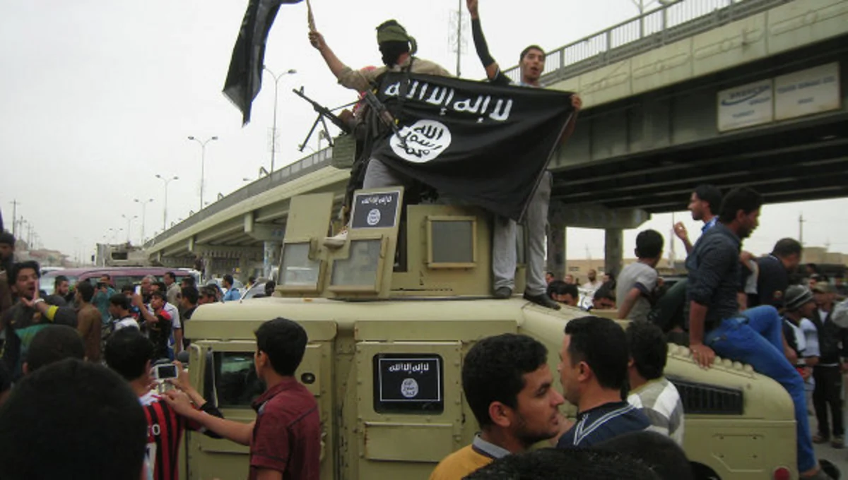 В захваченном боевиками ИГ городе Эль-Фаллуджа остаются около 90 тысяч жителей