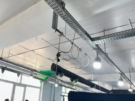 Bakı Tekstil Fabrikinə məxsus sexin fəaliyyəti dayandırılıb