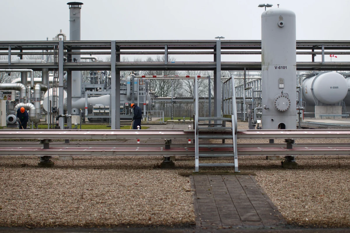 Netherlands set to close Europe’s biggest gas field in 2023