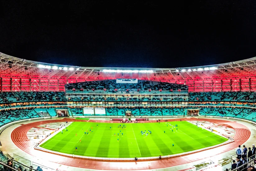 Bakı Olimpiya Stadionu dünyanın ən yaxşı 100 arenası sırasına düşüb