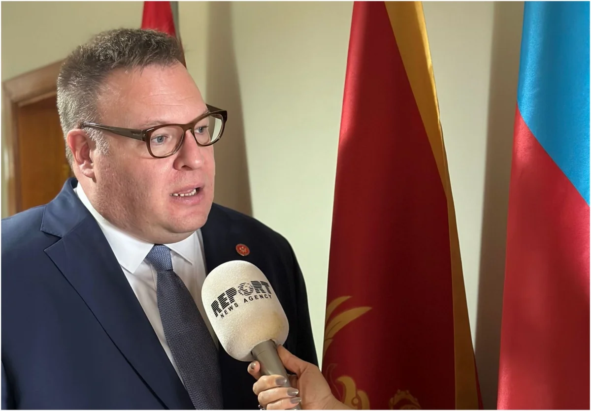 Montenegrin Ambassador: The projects for reconstruction of Karabakh are truly very ambitious and modern - INTERVIEW