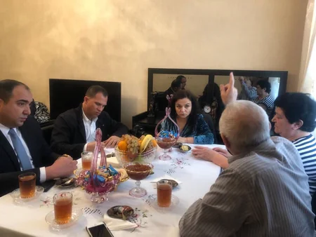 Rövşən Rzayev: Dünya birliyi işğalçı dövlətə qarşı indiyədək heç bir təsirli tədbir görməyib