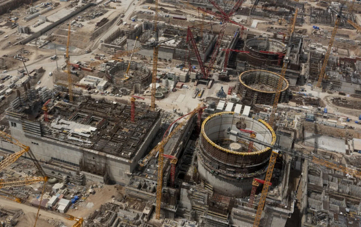 “Akkuyu” AES Türkiyənin ümumi enerji ehtiyacının 10 %-ni ödəyəcək