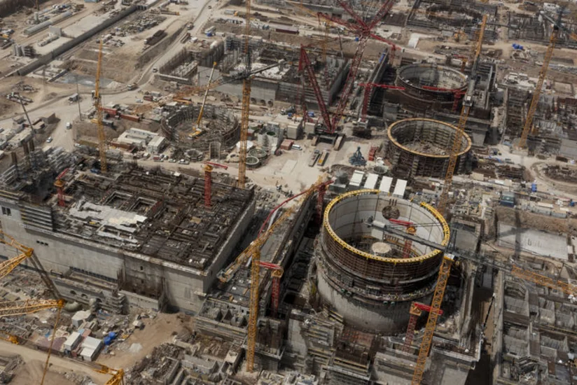 Akkuyu nuke plant to meet 10% of Türkiye's power demand
