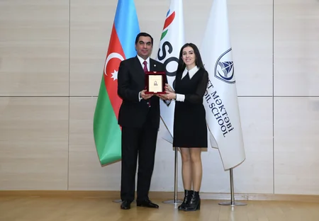 BANM-da Beynəlxalq Qadınlar Günü qeyd edilib