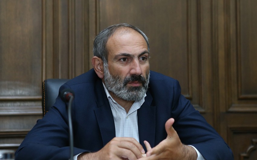 Paşinyan: Ermənistanda nazirliklərin sayı azalacaq