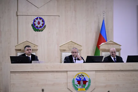 Назначена дата суда по делам представителей бывшего сепаратистского режима и Рубена Варданяна