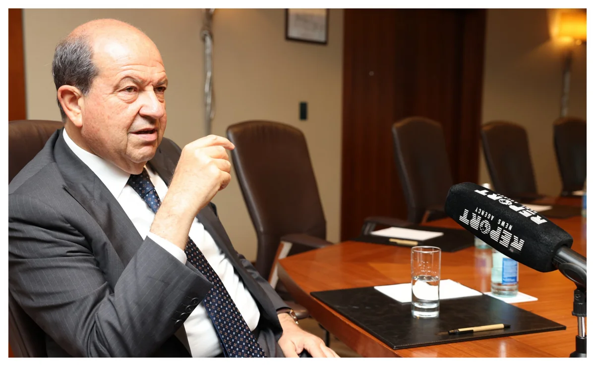 Ersin Tatar: Significance of ECO Summit for TRNC is Azerbaijan hosting it