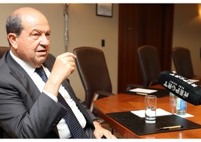 Ersin Tatar: Şimali Kipr üçün ECO Zirvə Toplantısının önəmi onun Azərbaycanda keçirilməsidir - MÜSAHİBƏ