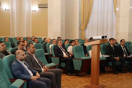 Azərbaycanda  təbii inhisar subyektlərinə dövlət nəzarəti müzakirə edilib