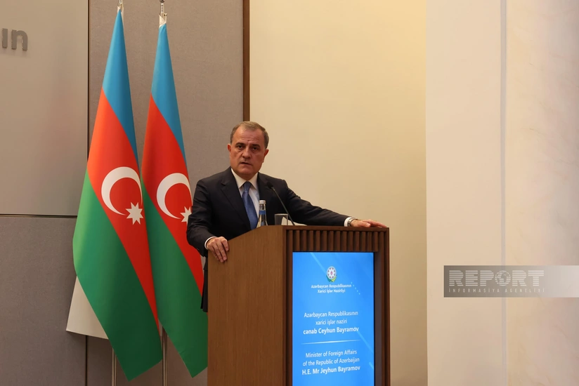 Azərbaycan Ermənistan və Fransaya çağırış edib