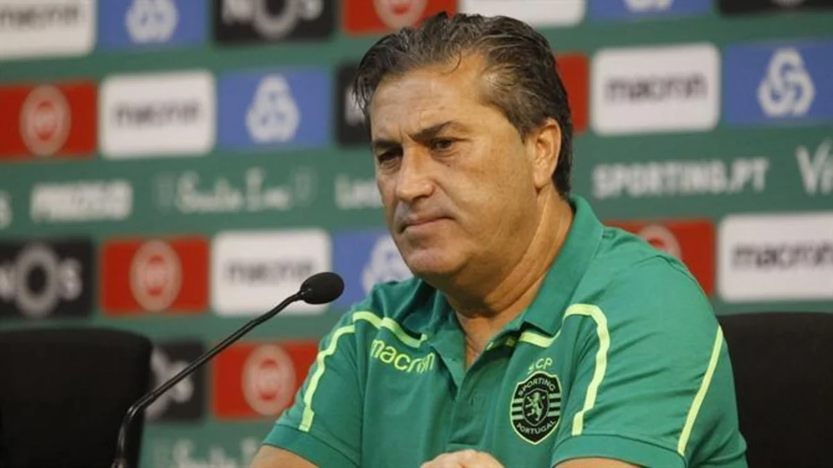 Sportinqin baş məşqçisi: Qarabağ topla oynamağı sevən komandadır