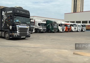 Azərbaycandan Ukraynaya elektrik avadanlıqlarından ibarət növbəti humanitar yardım göndərilib - VİDEO