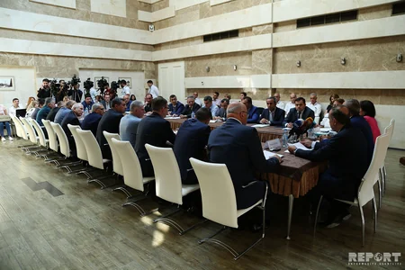 Səhiyyə Nazirliyi ilk dəfə referendum üzrə MSK ilə əməkdaşlığa başlayıb