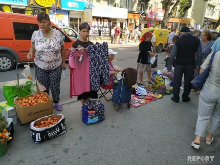 Havası saf, insanları narahat, yolları bərbad Kişineudan REPORTAJ