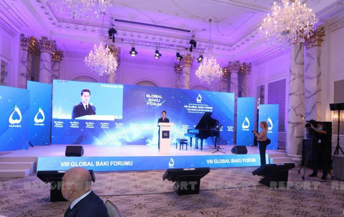 Bakıda Nizami Gəncəviyə həsr olunmuş iki kitabın təqdimatı olub