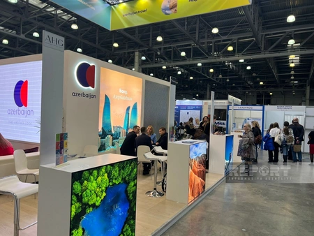 Azərbaycanın turizm imkanları Rusiyada təbliğ edilir