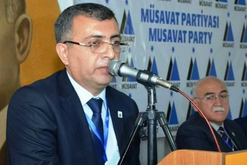 Yadigar Sadıqlı Müsavat Partiyasını ittiham edib