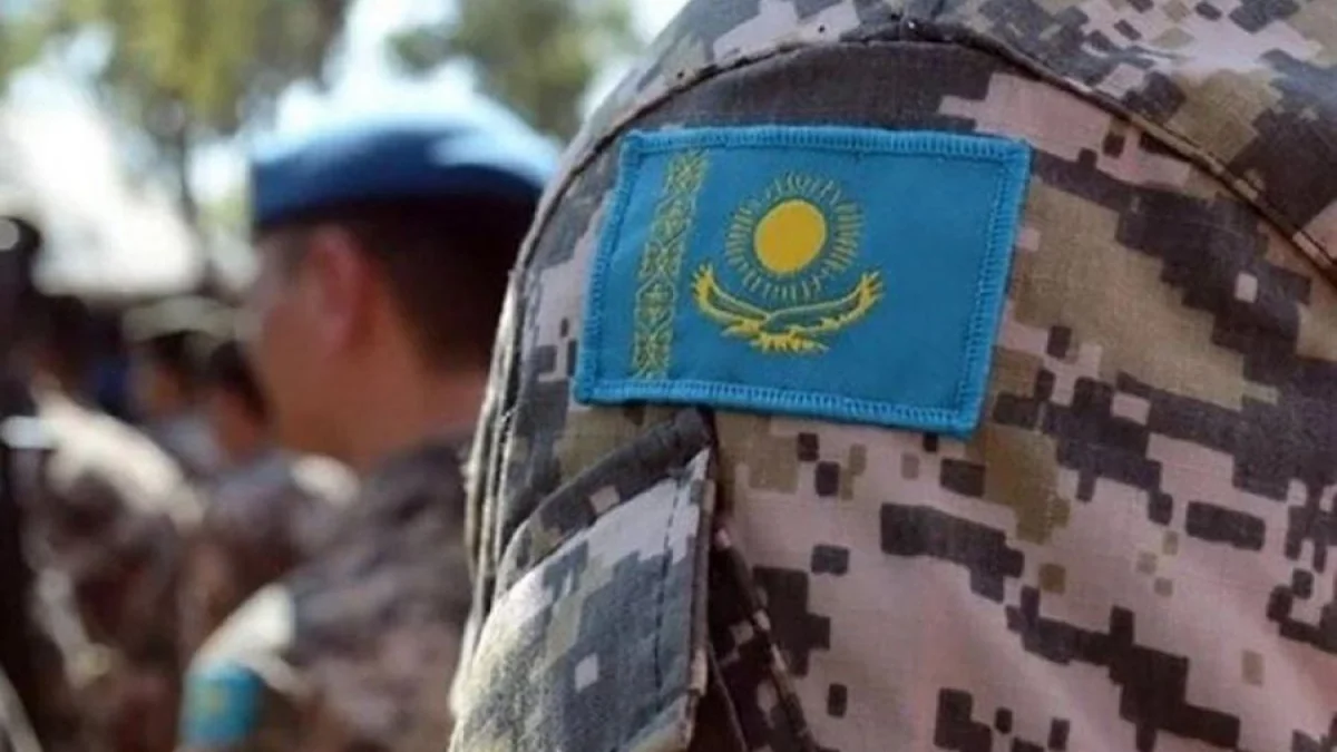 Военнослужащий покончил с собой в Военном институте Сухопутных войск в Алматы