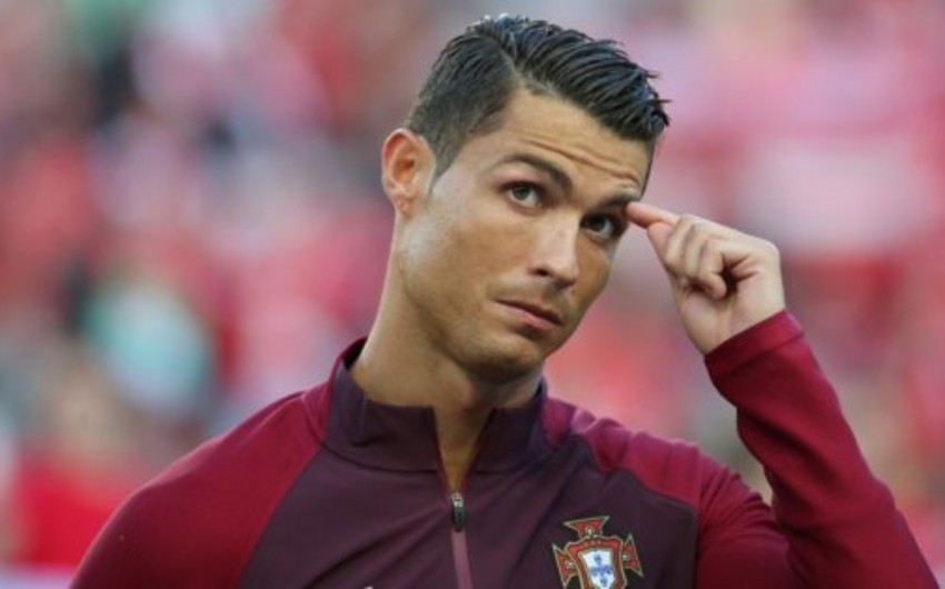 Ronaldu Portuqaliyanın nüfuzlu ordenindən məhrum edilə bilər