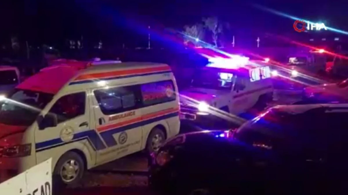 4 labourers, 4 policemen killed in two separate incidents in Pakistan