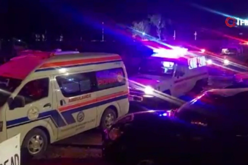 Pakistanda iki hücum zamanı 8 nəfər öldürülüb