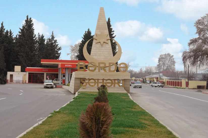 В Барде закрыли рынок из-за нарушения правил пожарной безопасности