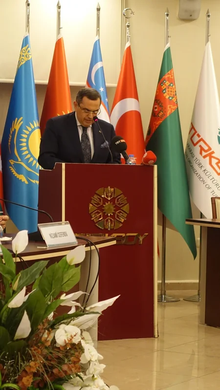 Ankarada Bəxtiyar Vahabzadənin 90 illik yubileyi qeyd olunub