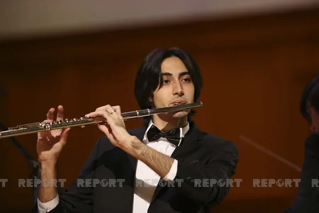 Moskvada Bakı Musiqi Akademiyasının 100 illiyinə həsr olunmuş konsert keçirilib