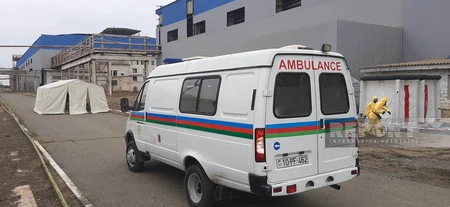 FHN Baş əməliyyat idarəsinin təşkilatçılığı ilə komanda-qərargah təlimi keçirilib