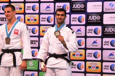 Cüdo üzrə dünya çempionatında Azərbaycan millisi daha bir medala sahib olub - FOTO