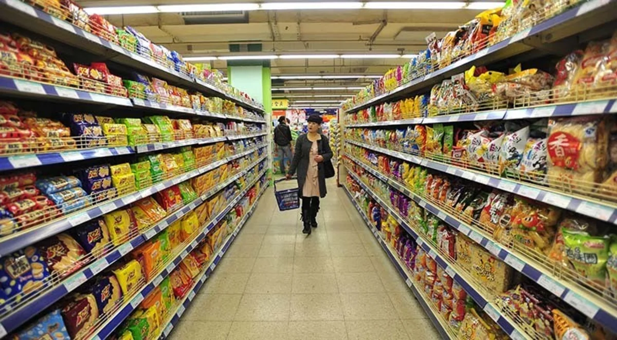Noyabrda Bakıda qiymətlər 0,4% artıb