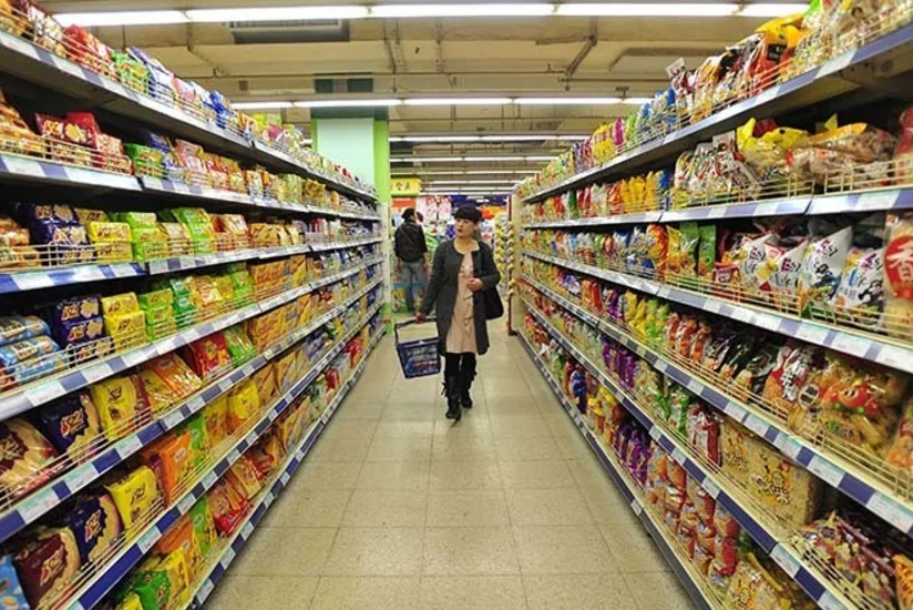 Noyabrda Bakıda qiymətlər 0,4% artıb