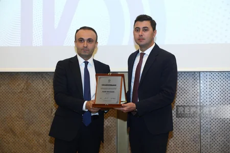 Azərbaycan Könüllü Təşkilatları İttifaqının IV Hesabat-Seçki konfransı keçirilib
