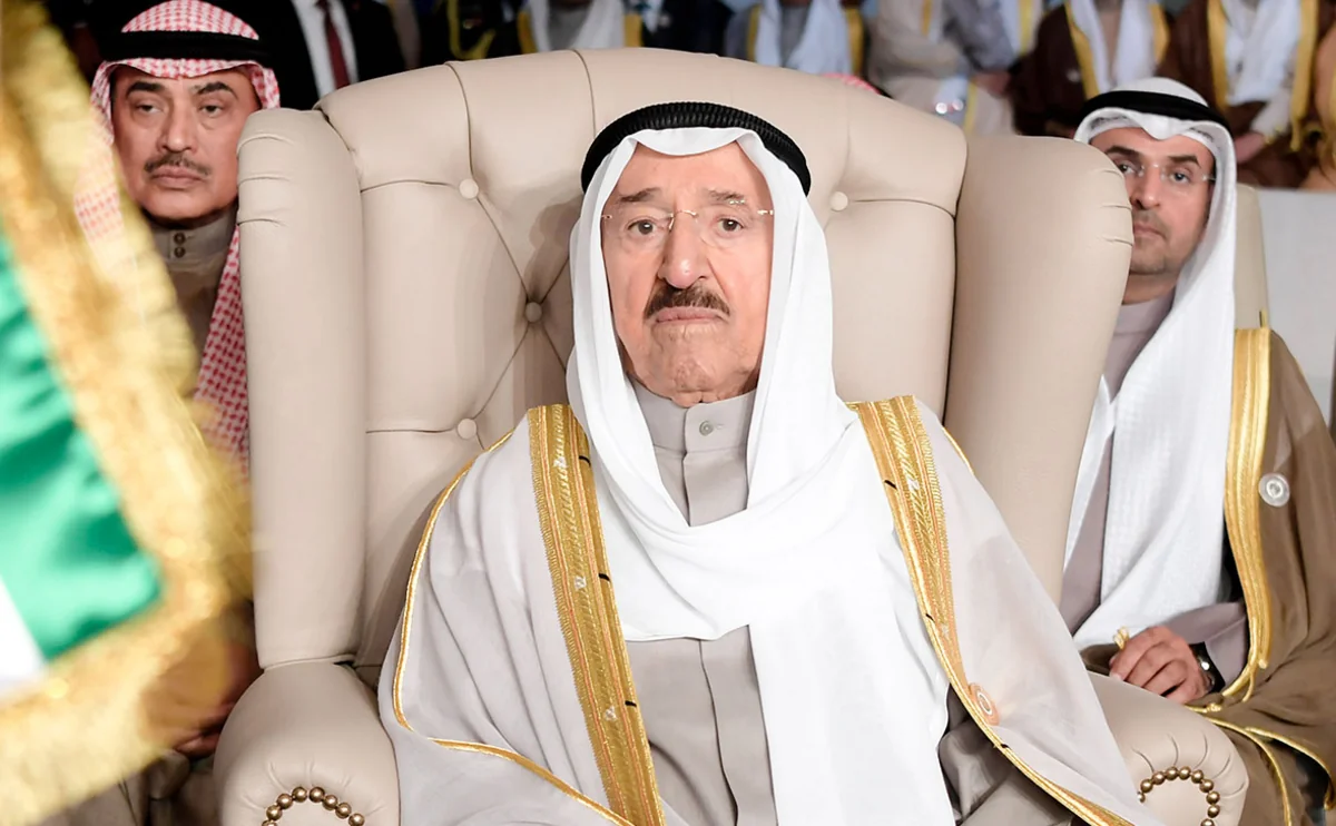 Умер сын бывшего эмира Кувейта