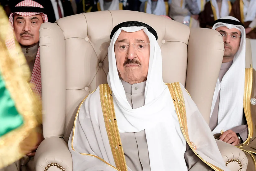 Умер сын бывшего эмира Кувейта