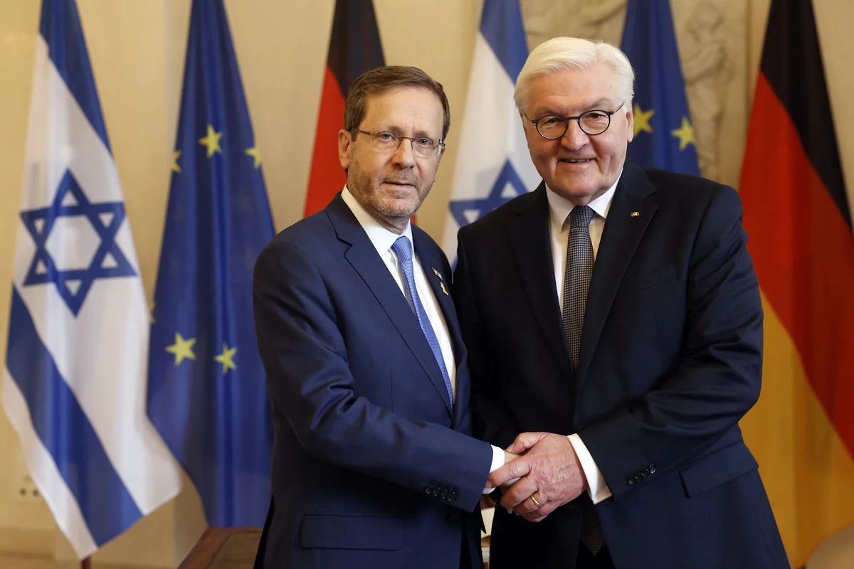 Munich shooting sparks urgent call between Israel and Germany presidents