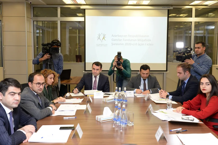 Gənclər Fondunun qrant müsabiqəsi elan edildi