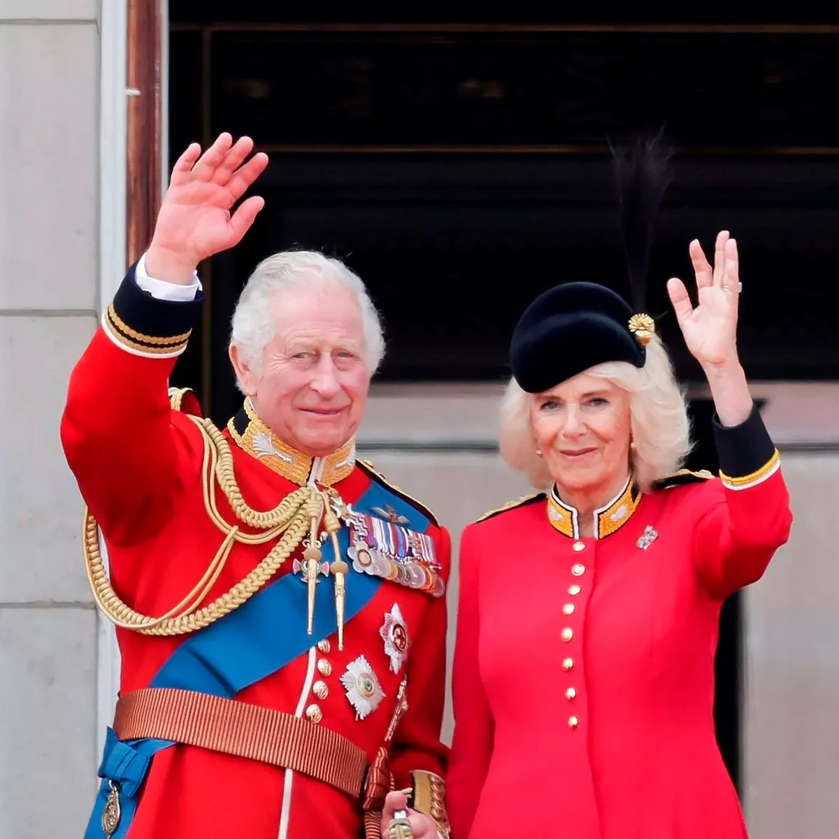 King Charles heads to France for three-day state visit