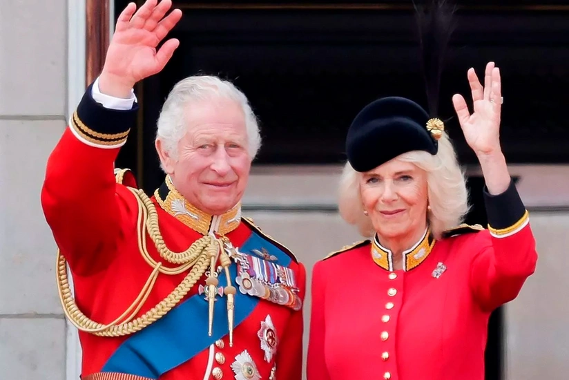 King Charles heads to France for three-day state visit