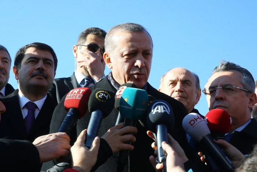 Türkiyə prezidenti növbədənkənar seçkilərin keçirilə biləcəyinə işarə vurub