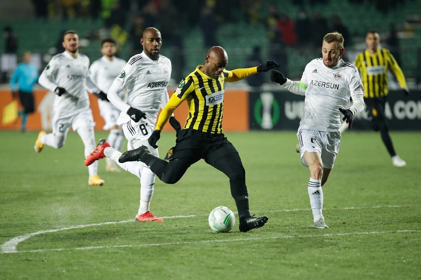 UEFA reytinqi: Azərbaycan daha bir pillə irəliləyib