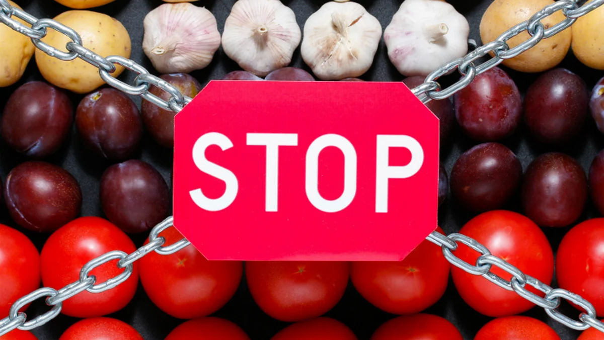 Беларусь продлила до июня эмбарго на ввоз западных продуктов