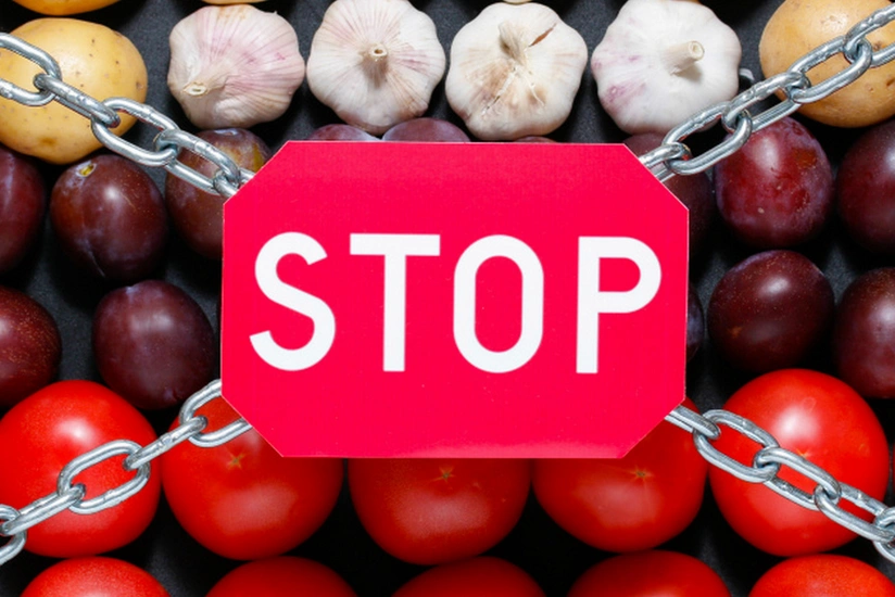Беларусь продлила до июня эмбарго на ввоз западных продуктов